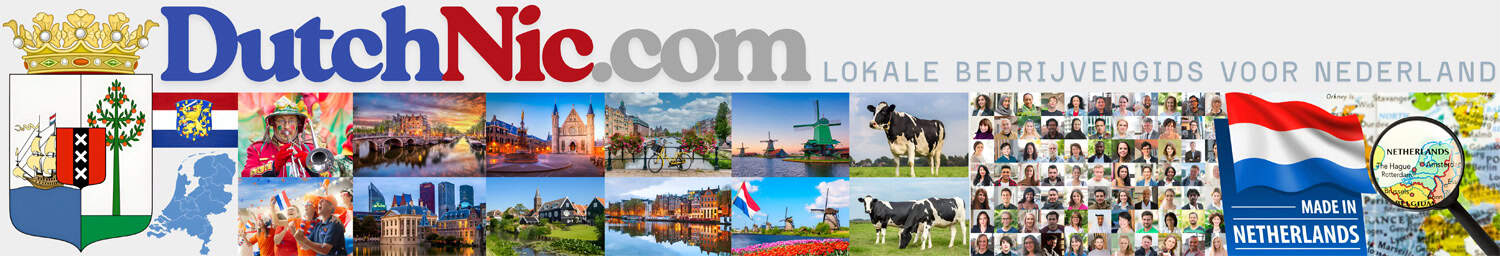 Gemaakt in Nederland - Bloem en Creativiteit